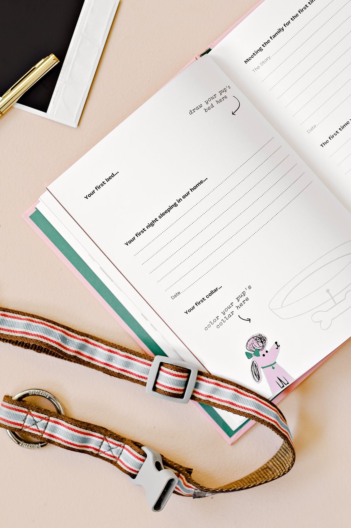 Puppy Love Journal