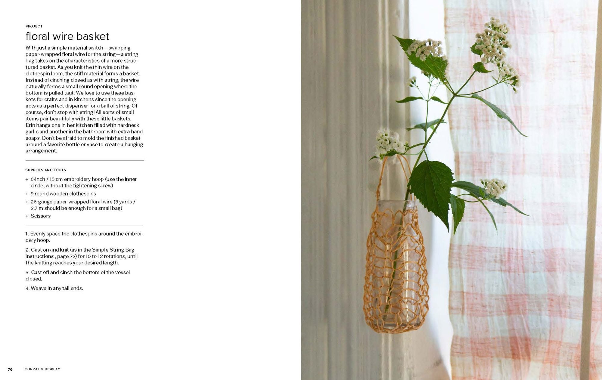 Making Things: Finding Use, Meaning, and Satisfaction in Crafting Everyday Objects