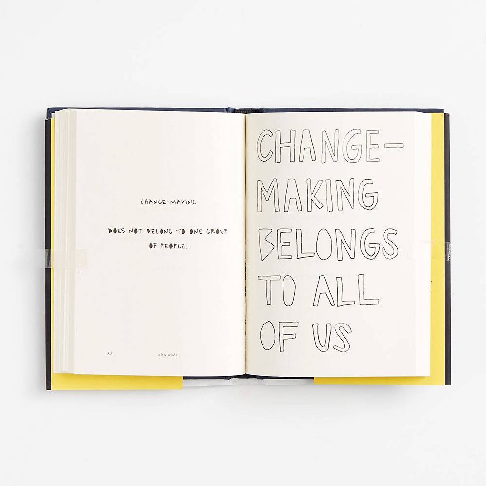 Where to Begin: A Small Book About Your Power to Create Big Change in Our Crazy World