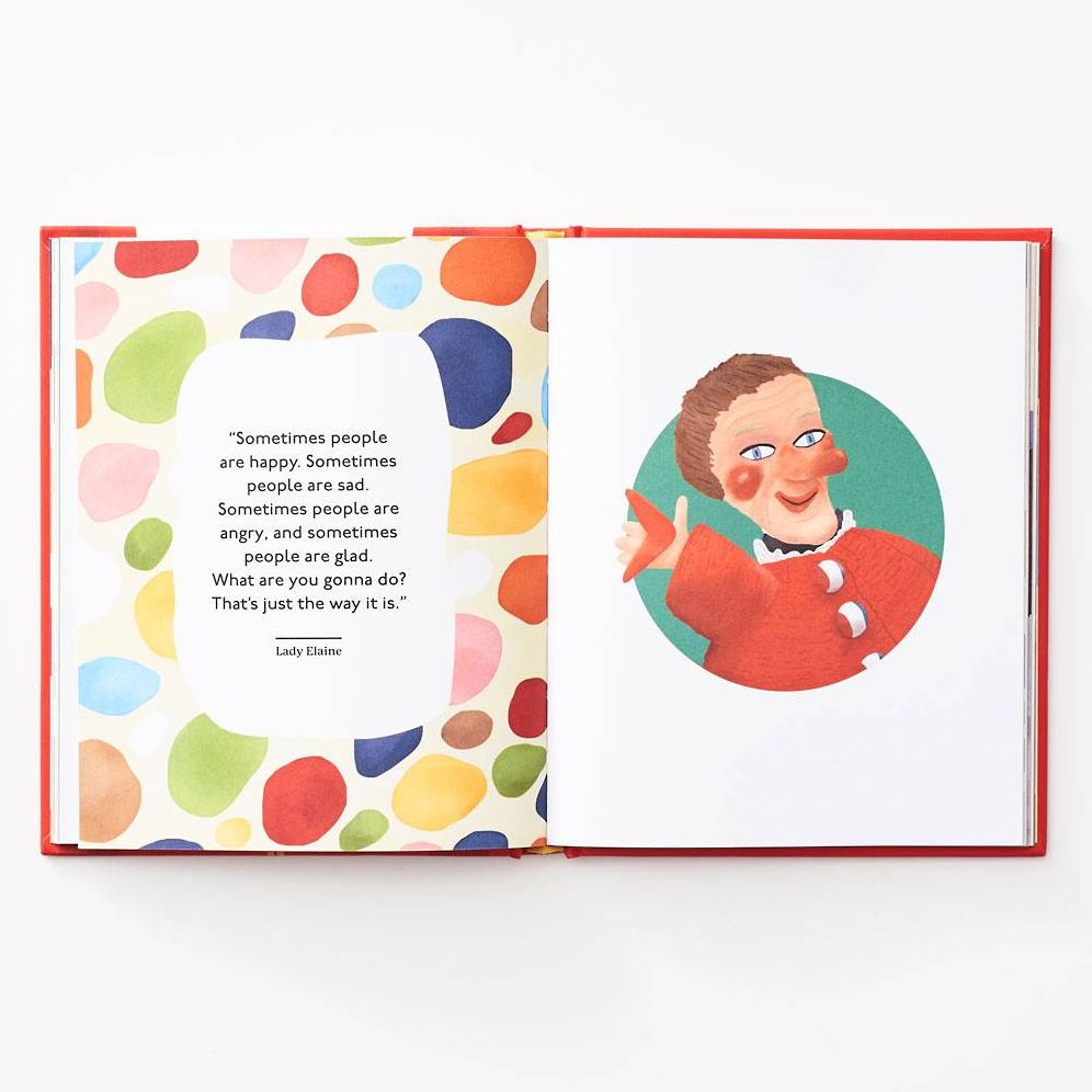 Everything I Need to Know I Learned from Mister Rogers' Neighborhood: Wonderful Wisdom from Everyone's Favorite Neighbor