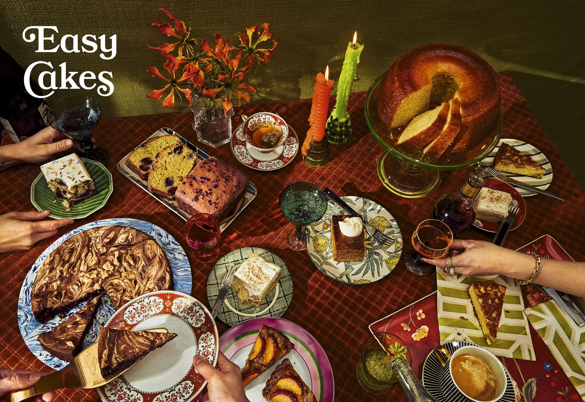 What's for Dessert: Simple Recipes for Dessert People