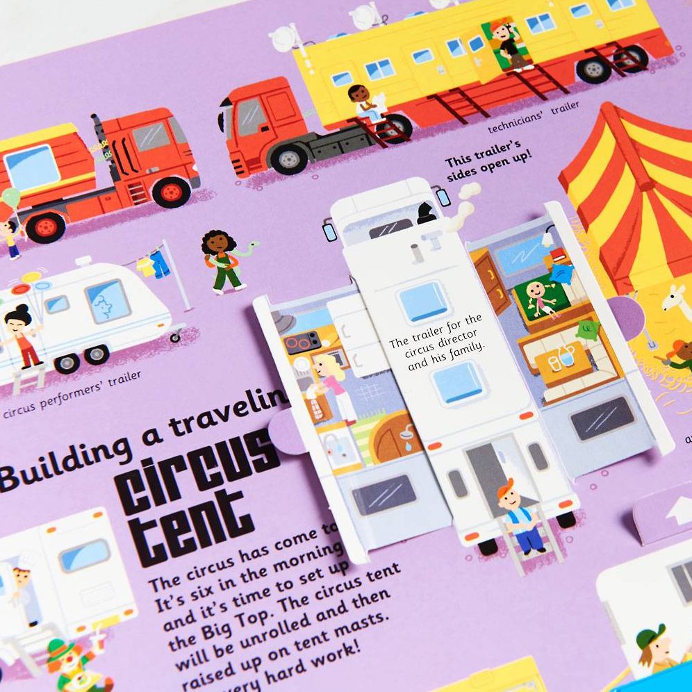 The Ultimate Construction Site Book