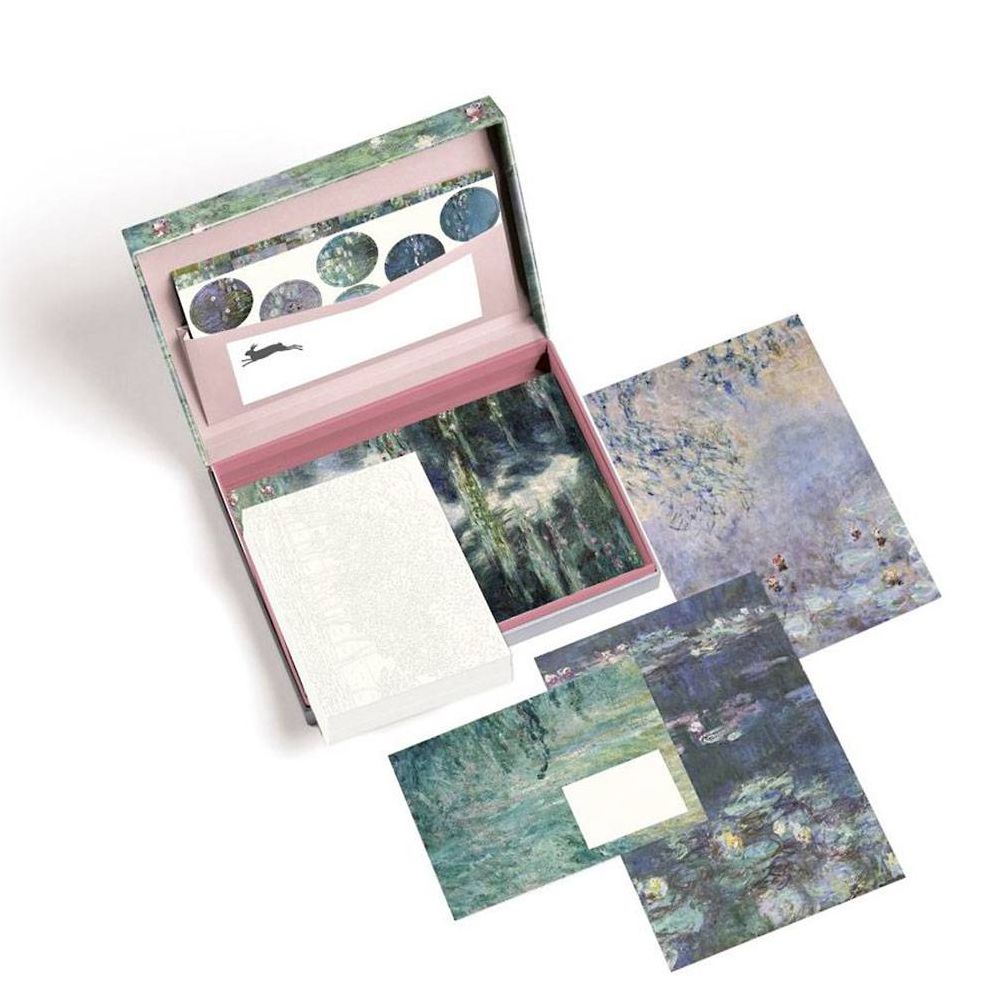 Claude Monet Letter Writing Set