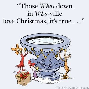 Dr. Seuss's How the Grinch Stole Christmas...According to Max!