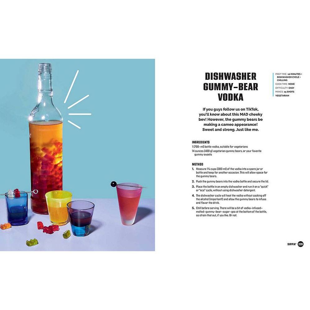 Caught Snackin': More Than 100 Recipes for Any Occasion