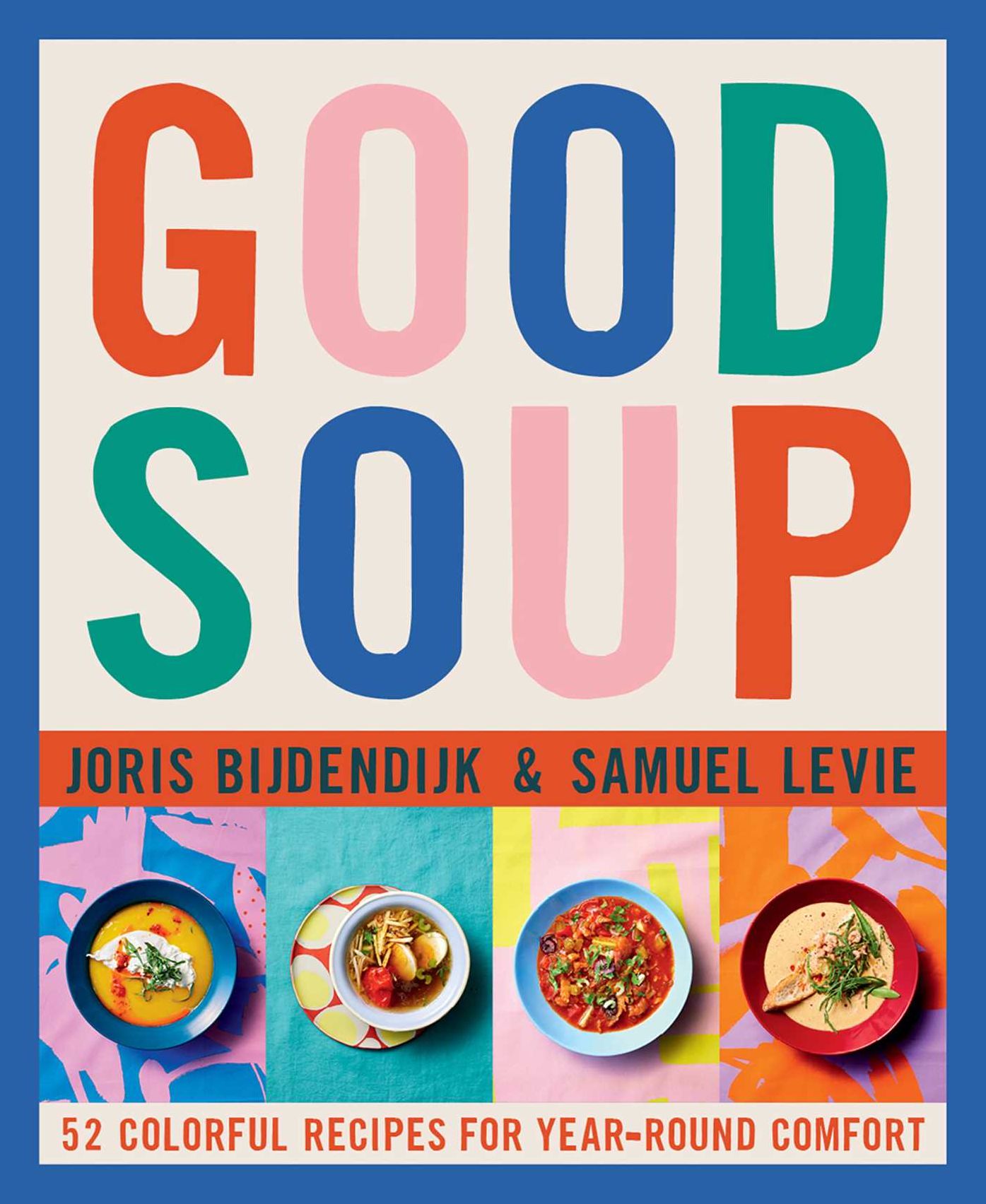 語学・辞書・学習参考書 Linguistic Soup: Recipes for Success Good Soup: 52 Colorful Recipes for Year-Round Comfort (Soups and