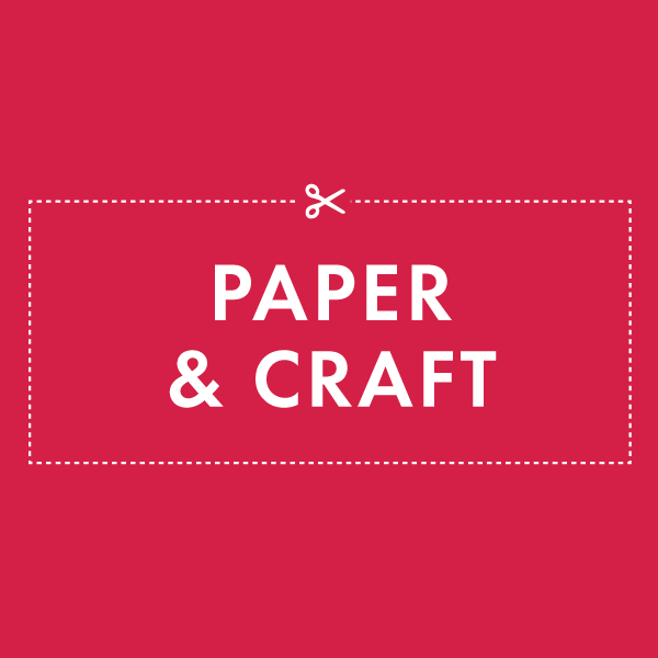 Paper and Craft on Sale