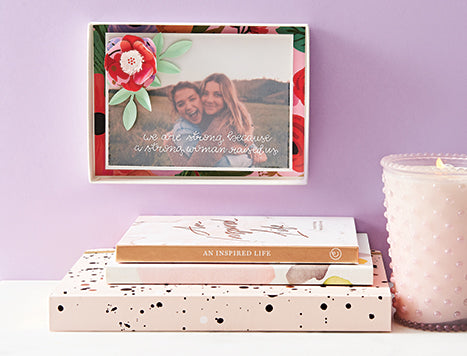 DIY Moment: Photo Memory Box