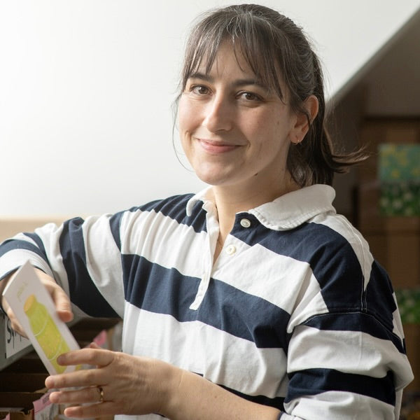 Ink on Paper Source Spotlight X Smudge Ink