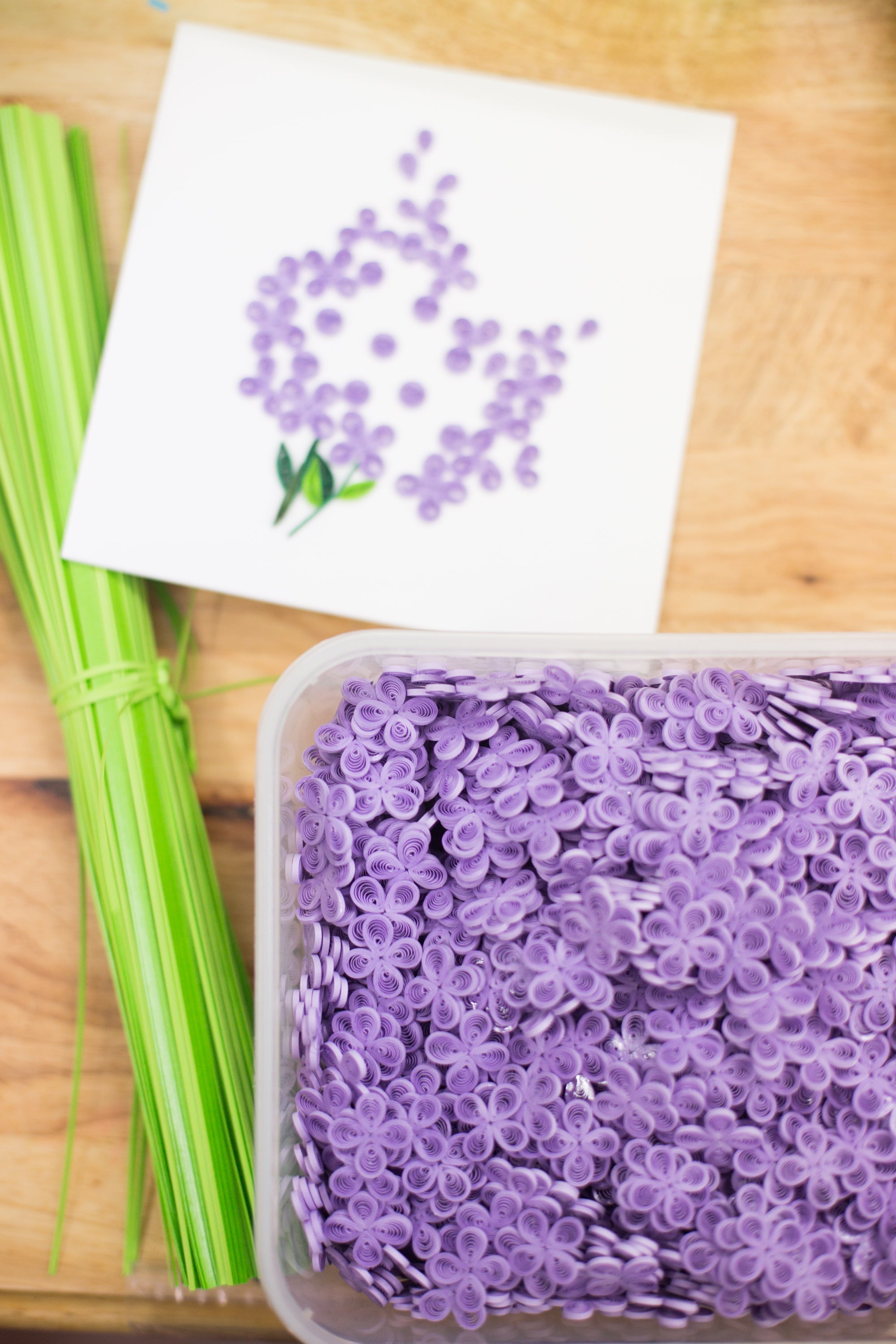 Card Designer Spotlight X The Quilling Card