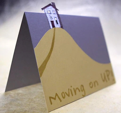 How-to: Create a New Home Greeting Card