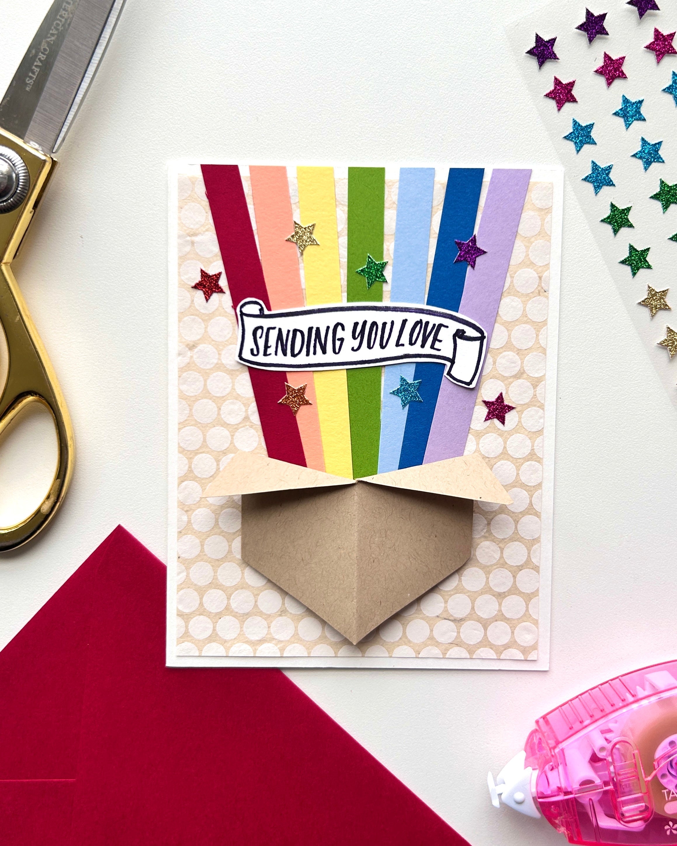 June Card of the Month