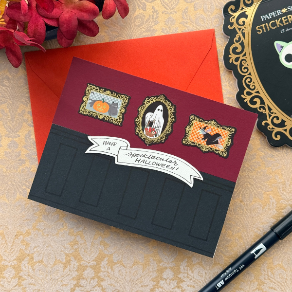 October Card of the Month