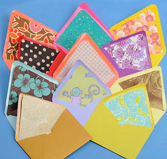 Using Fine Paper in Everyday Ways