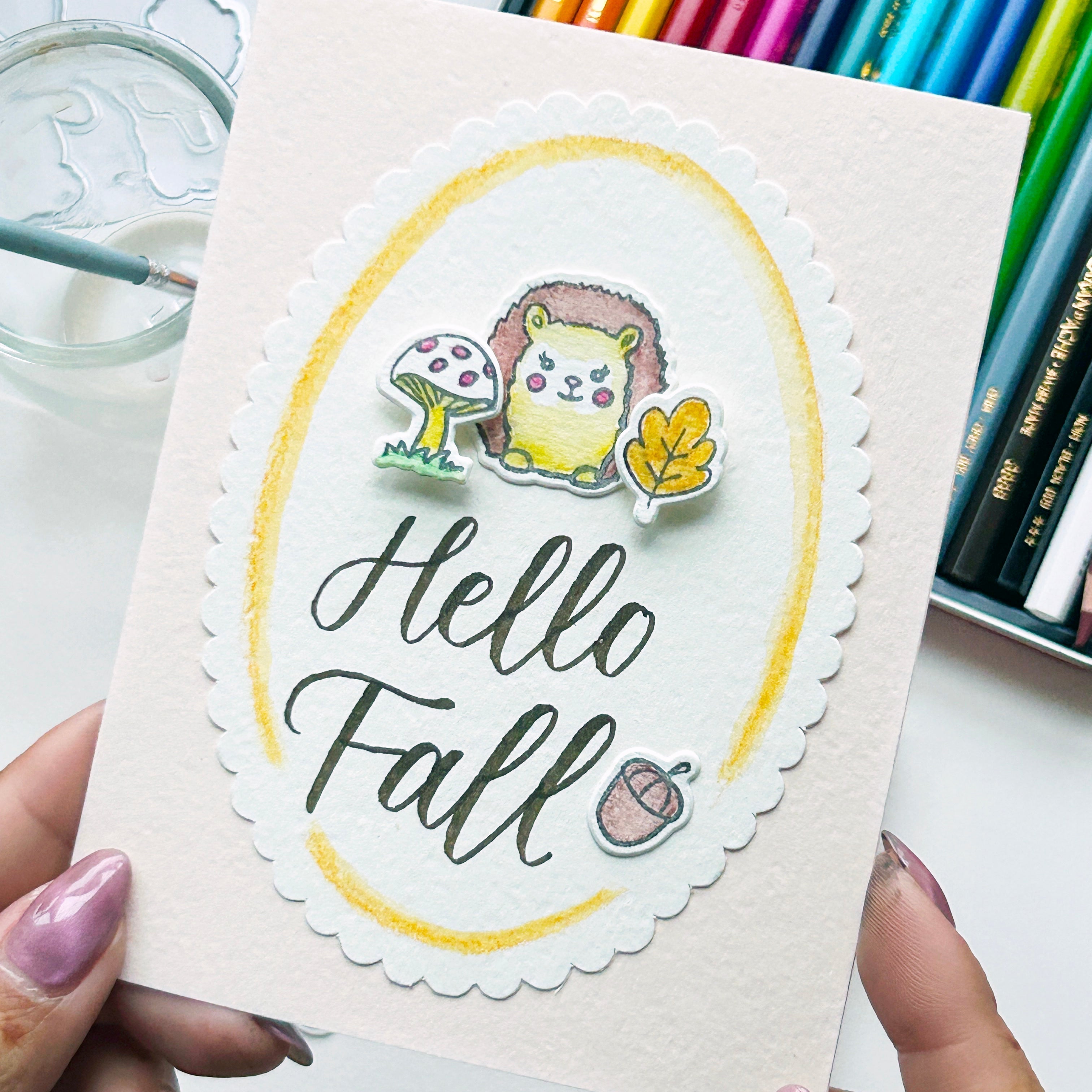 September Card of the Month | Paper Source