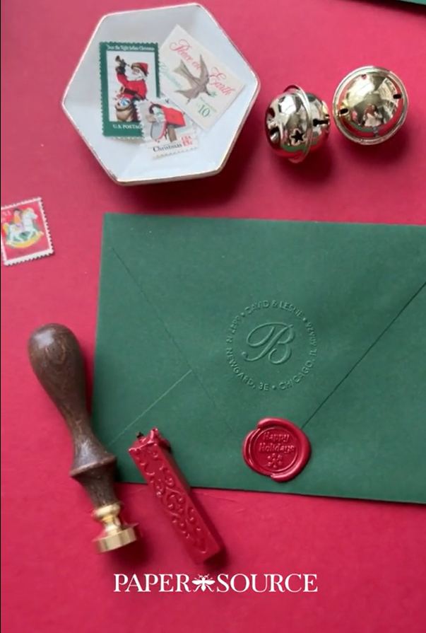 Kit of the Month x Holiday Wax Seal Kit