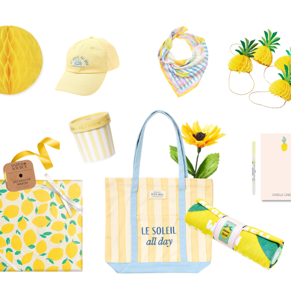 Color Your Summer: Gifts, Activities & Inspiration for Every Part of the Season