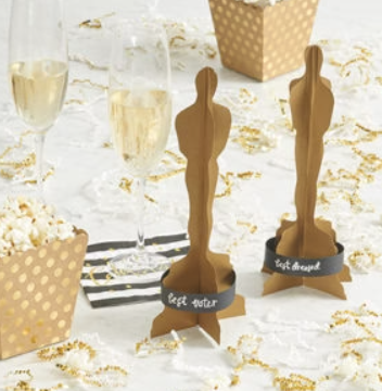 Throw Your Own Award-Winning Oscars Party