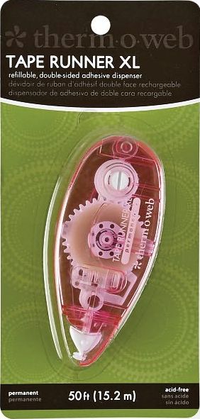 Memory Tape Runner Permanent XL