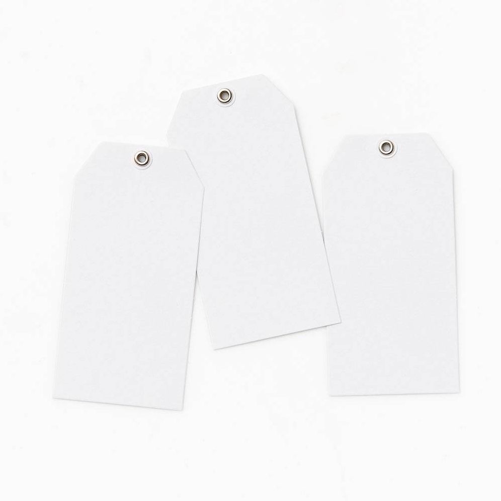 Grey Gift Tags | Paper Source