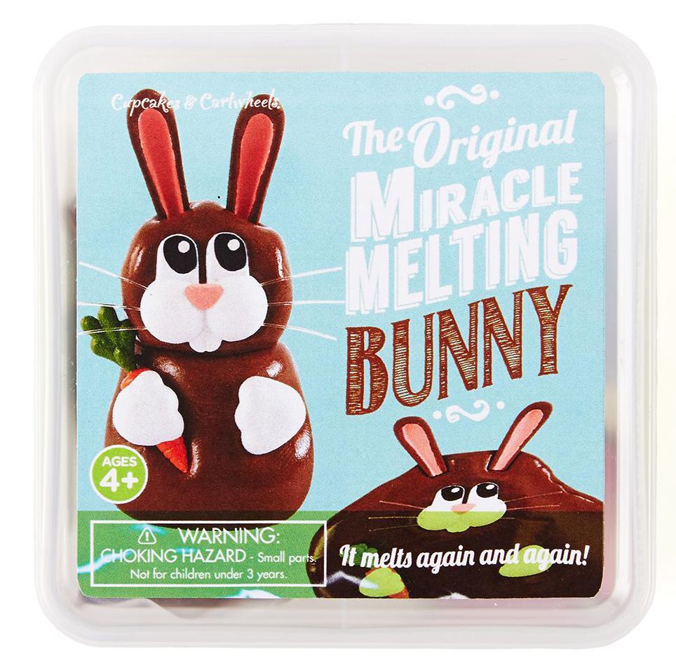 Miracle Melting Bunny