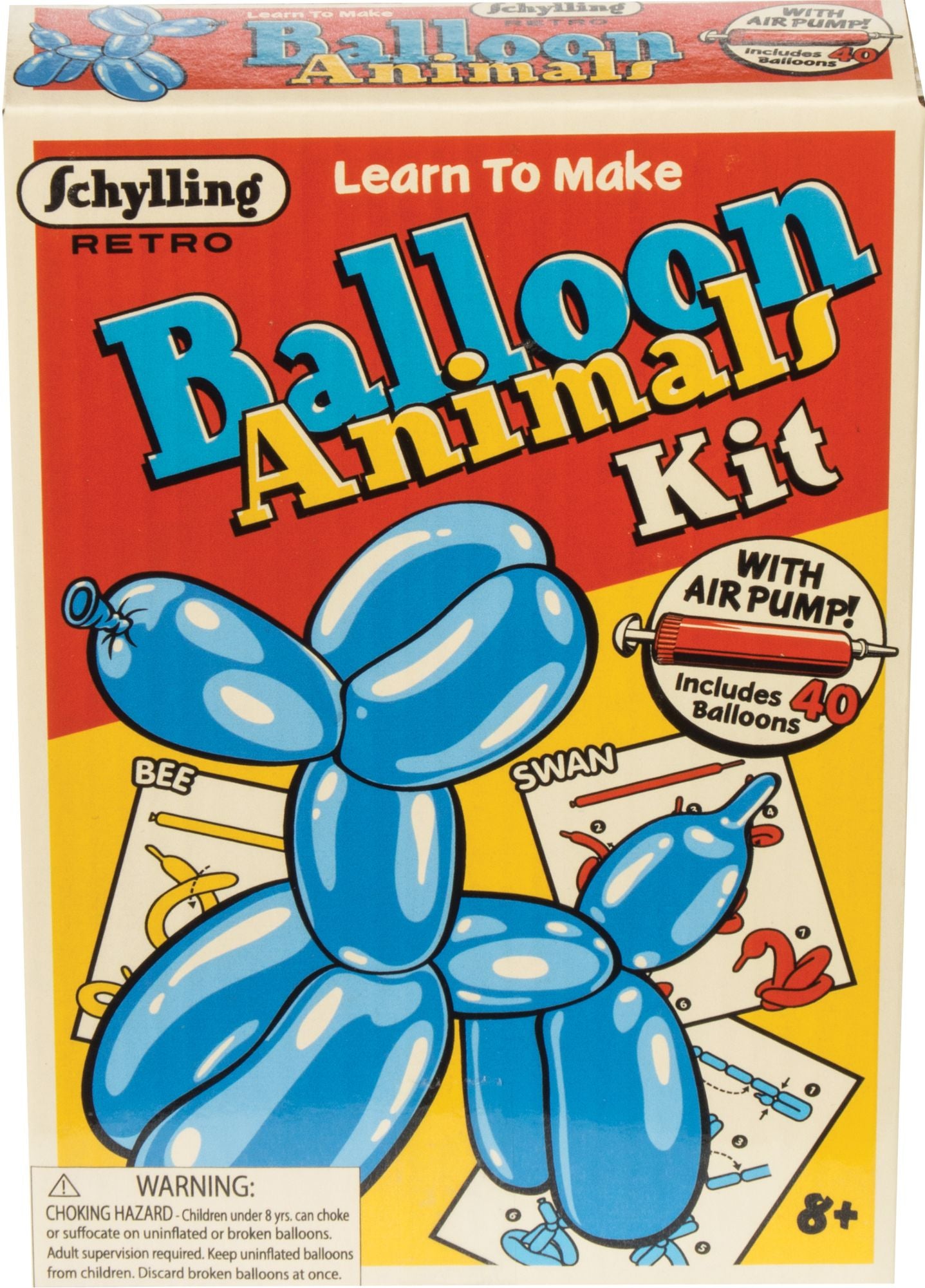 Retro Balloon Kit