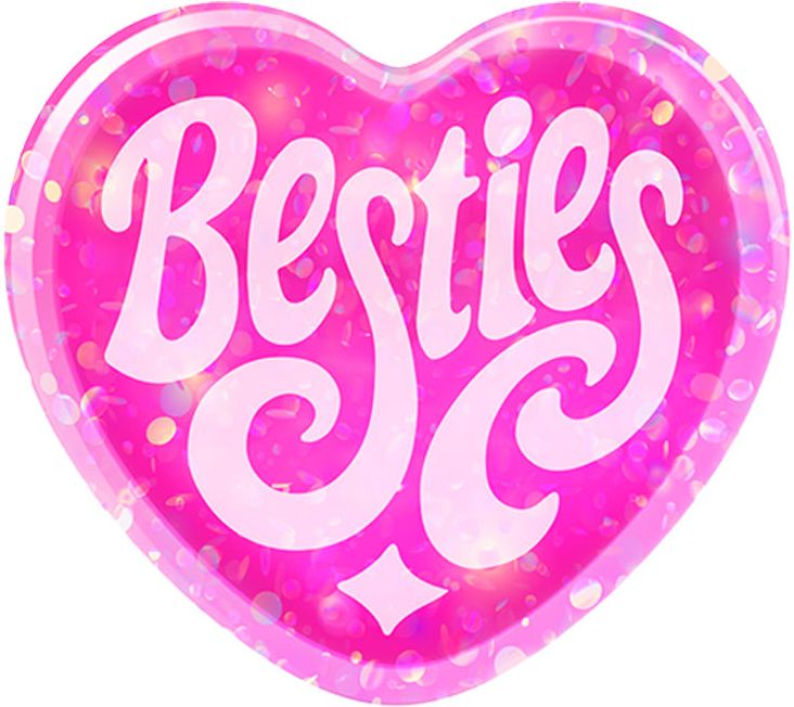 SPARKLE HEARTS TEENIE NEEDOH | Paper Source