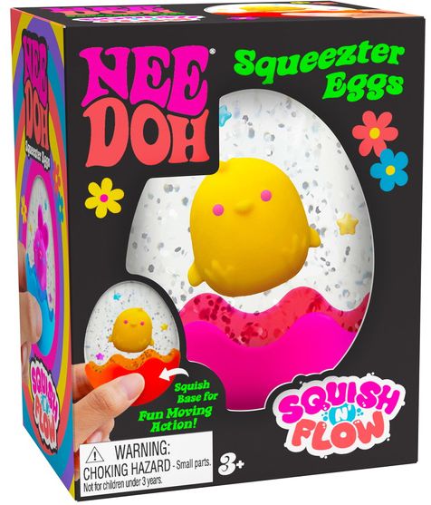 SQUEEZTER EGG NEEDOH