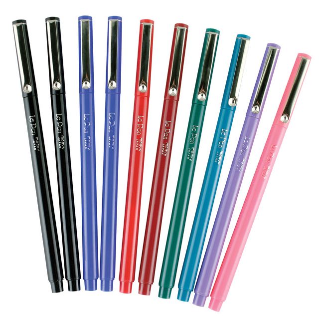 LePen Set Basic 10pc