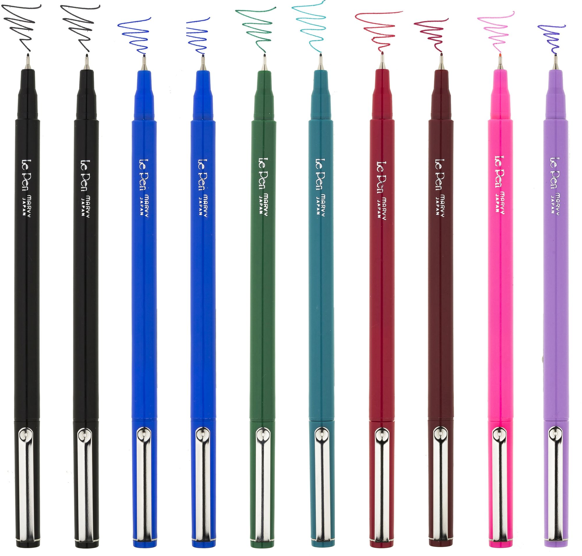LePen Set Basic 10pc | Paper Source