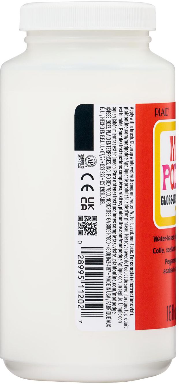 Mod Podge Gloss 16 oz