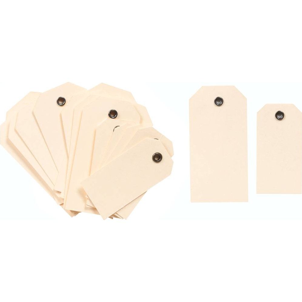 Mini Manilla Hang Tags