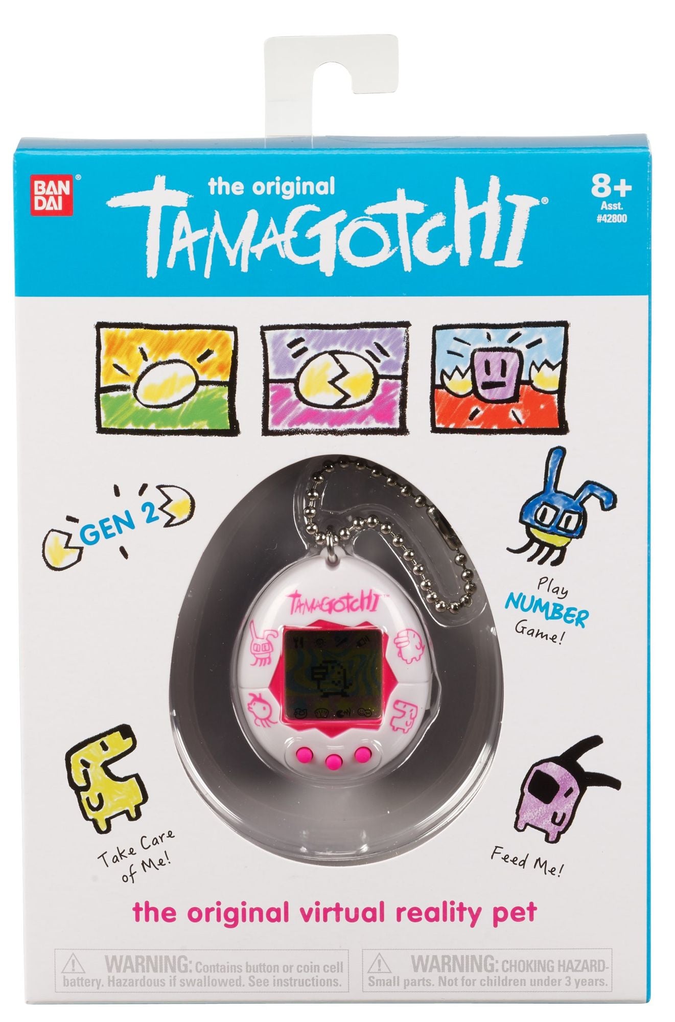 Original Tamagotchi (Assorted, Styles & Colors Vary) | Paper Source