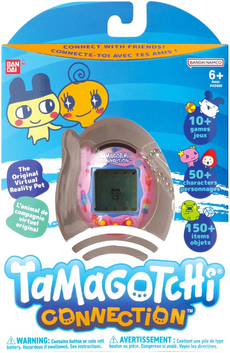 BNTCA Tamagotchi Connection