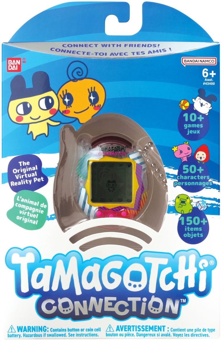 BNTCA Tamagotchi Connection | Paper Source