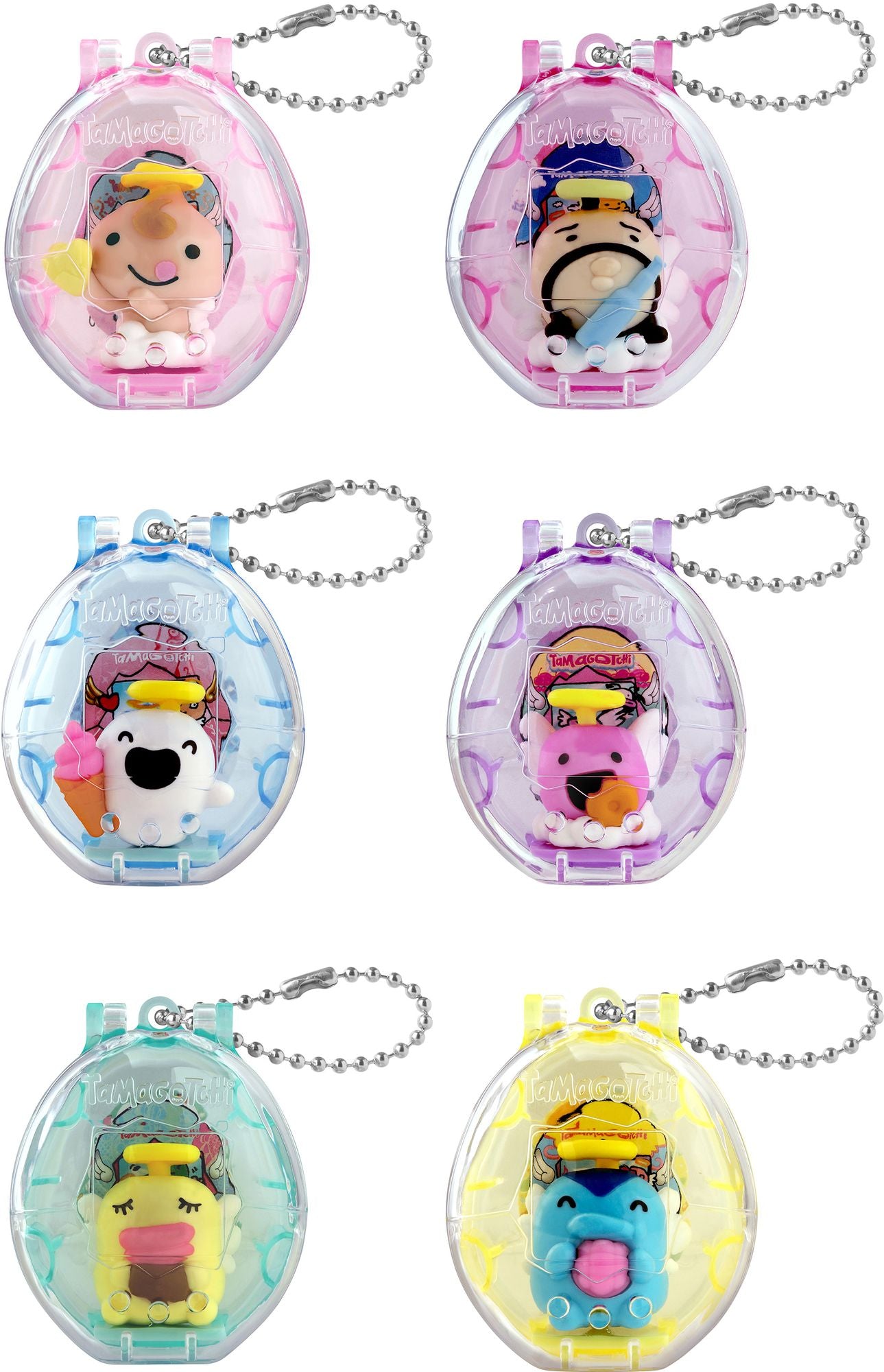 Tamagotchi Collectible Blind Assortment