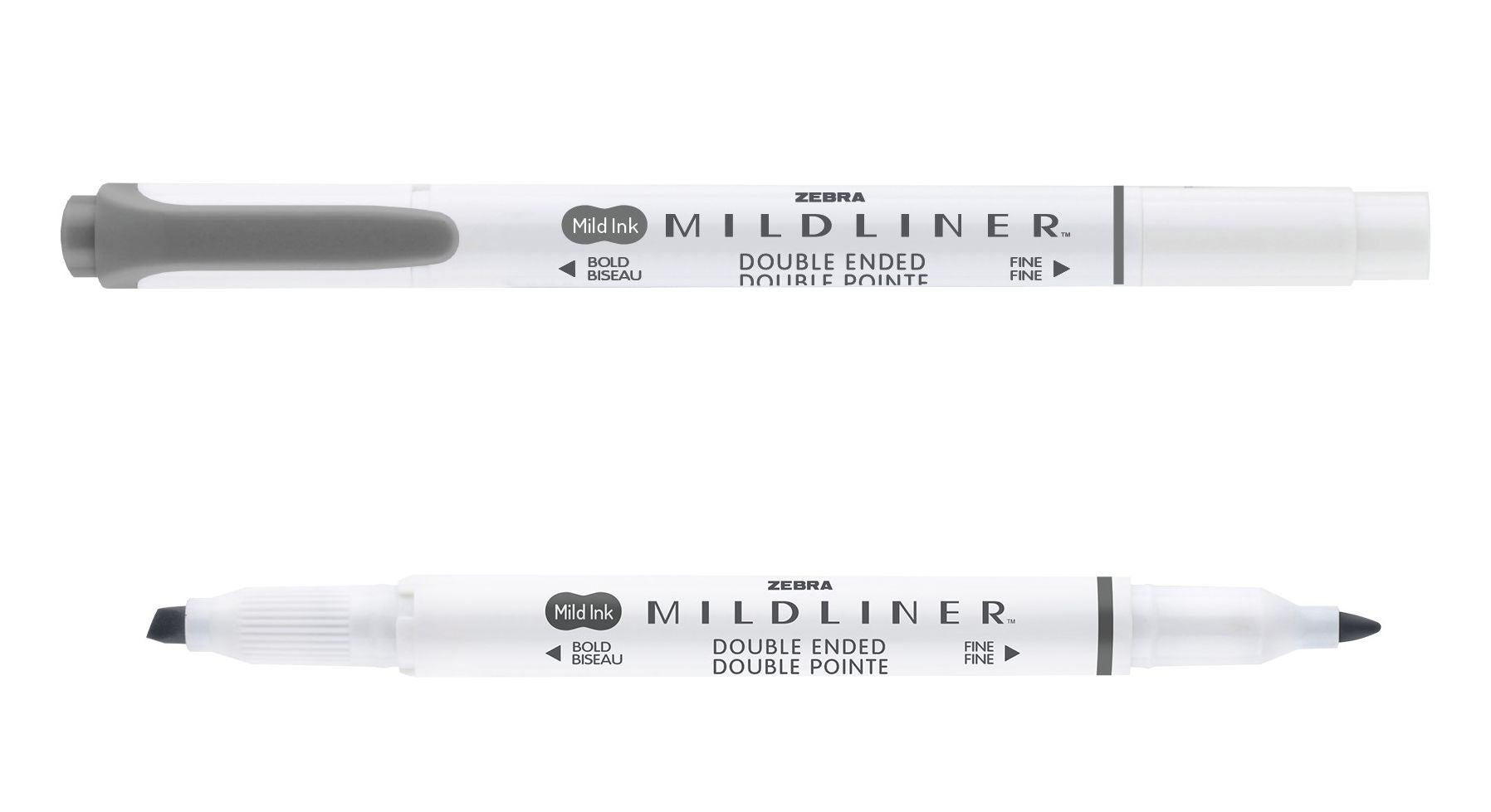 Zebra Mildliner Double Ended Highlighter Set