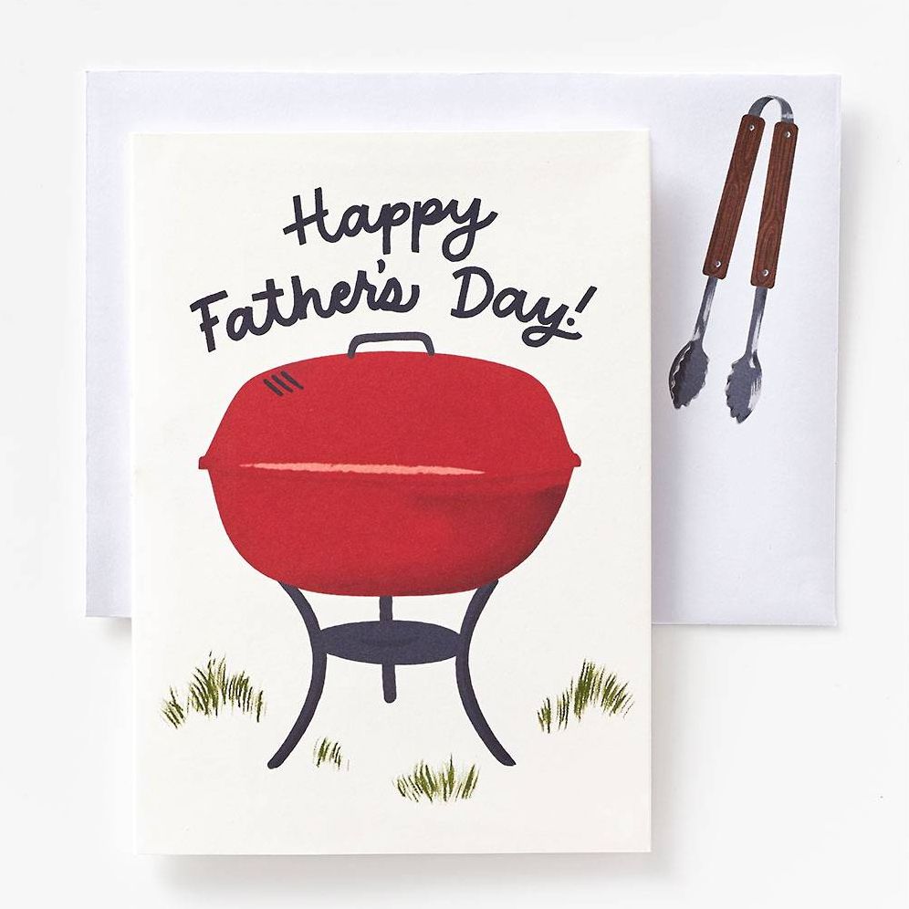 Popup Rare Dad Father's Day Card