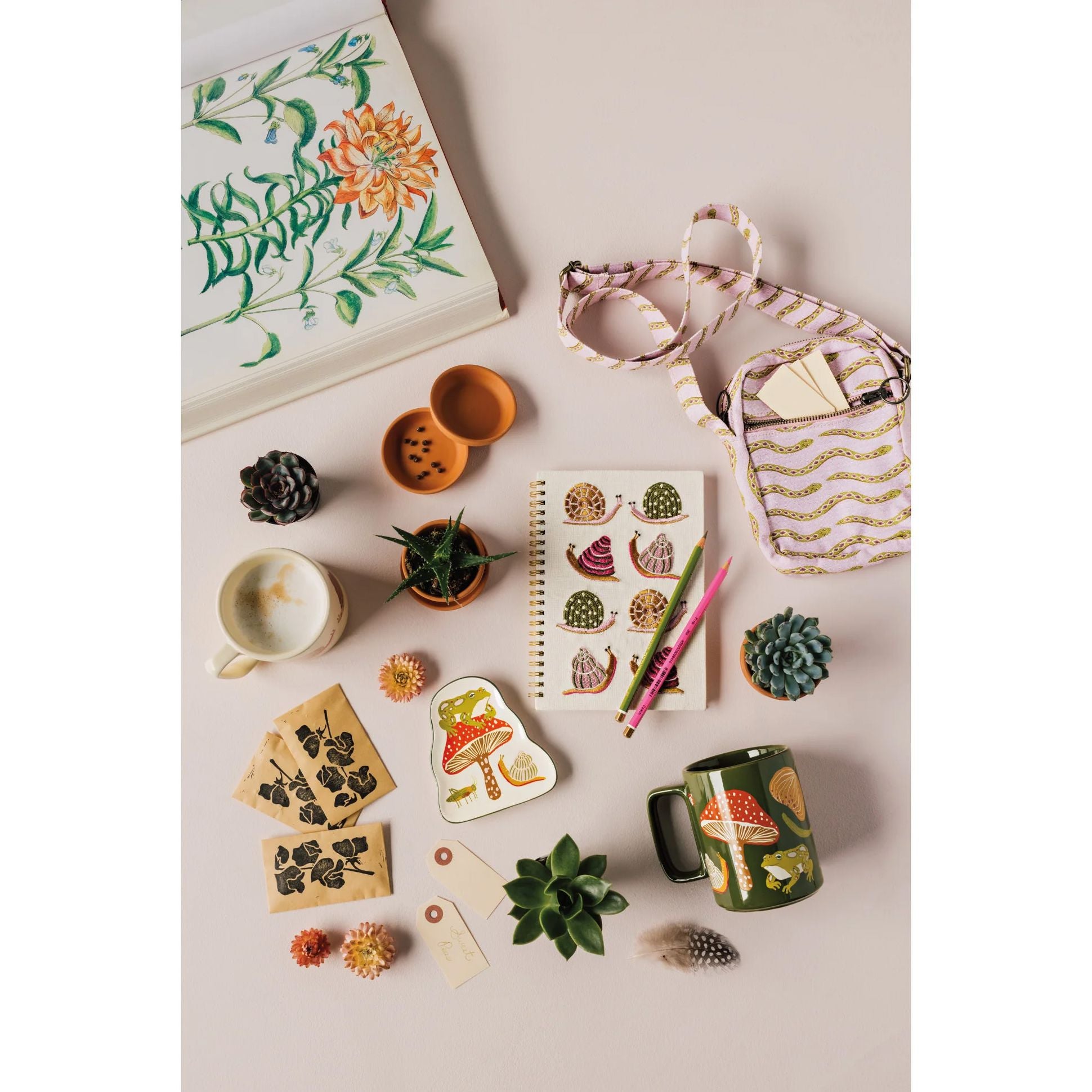 Gardenland Frog Trinket Tray