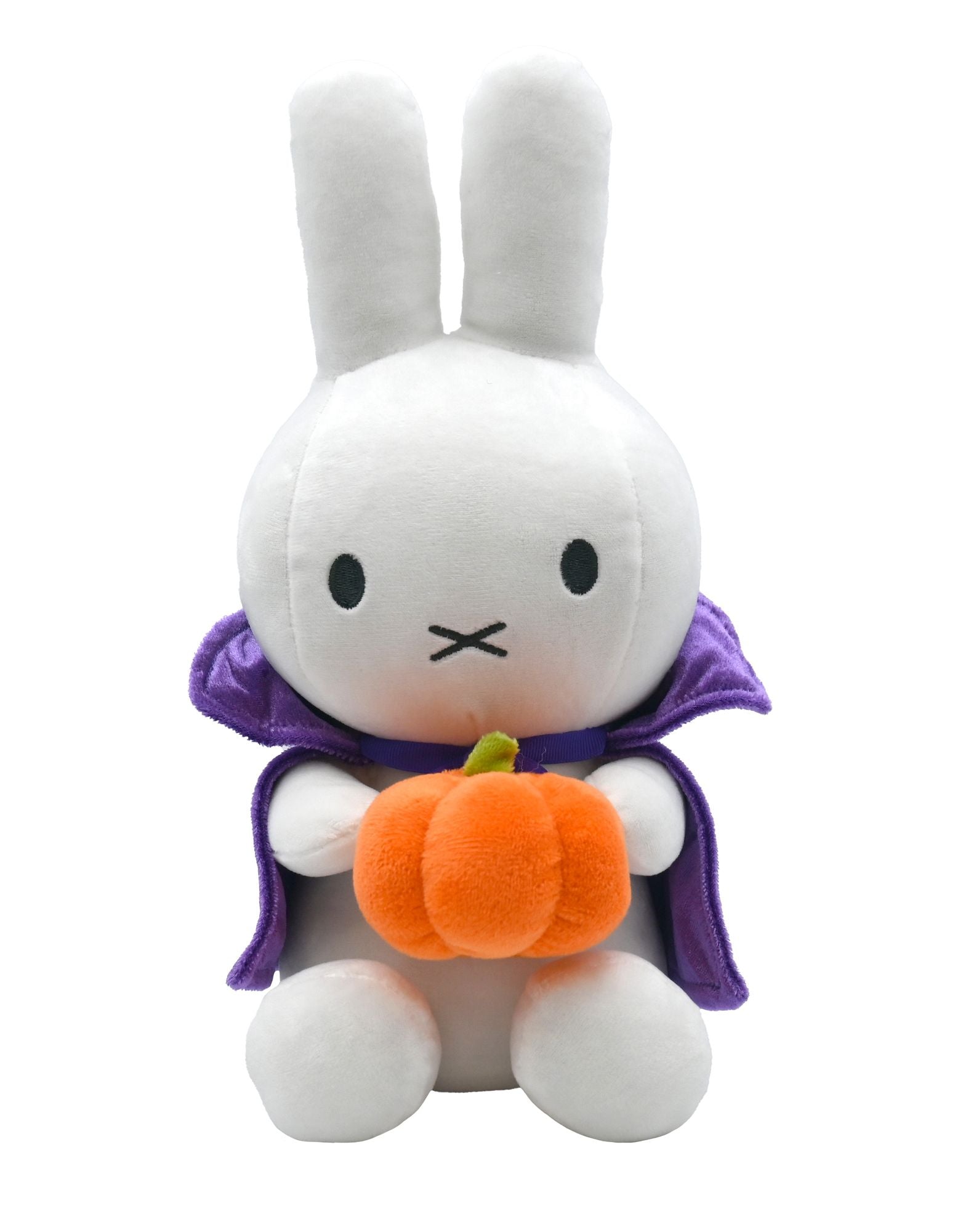 Miffy Halloween with Cape & Pumpkin | Paper Source