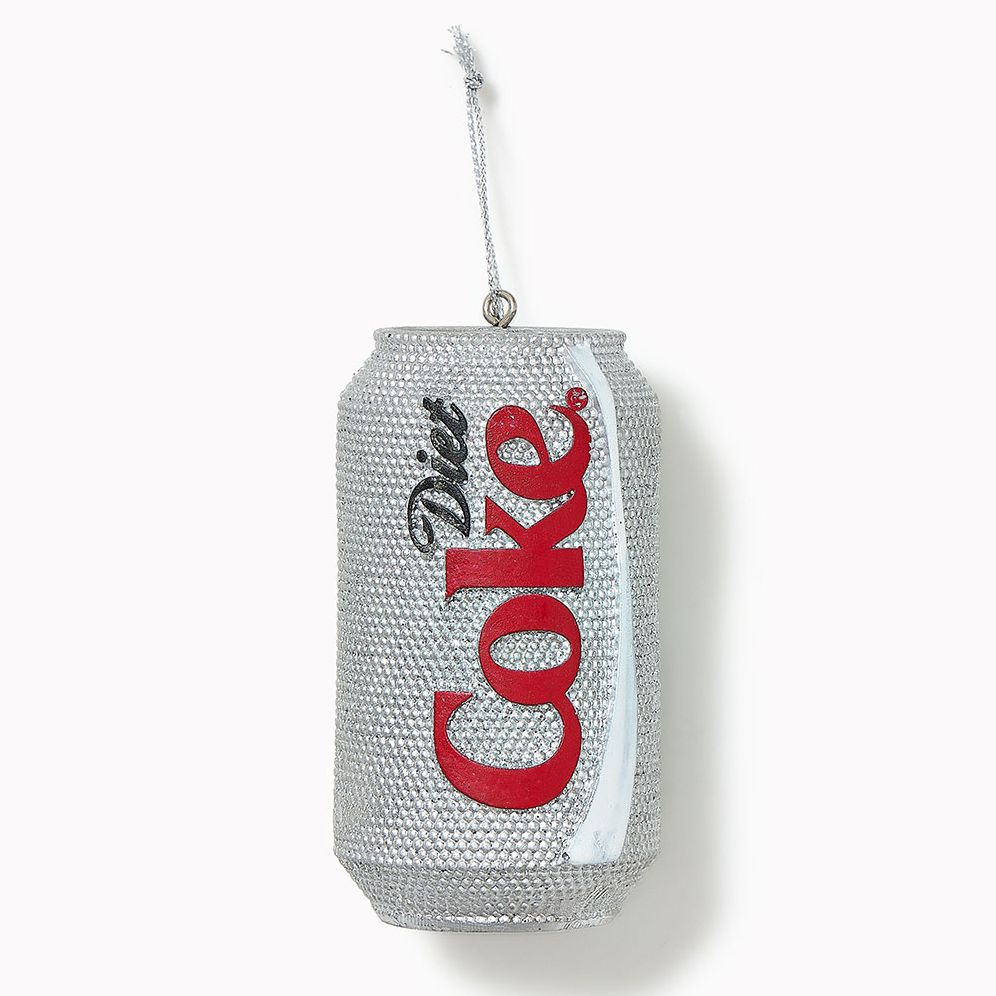 Diet Coke Ornament