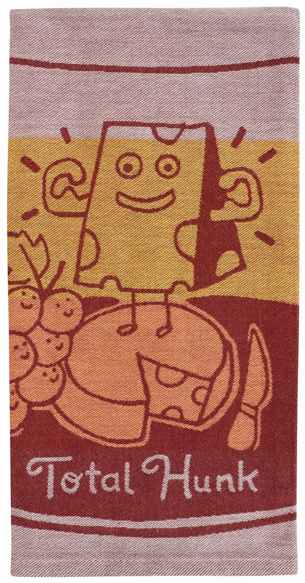 Total Hunk Woven Dish Towel