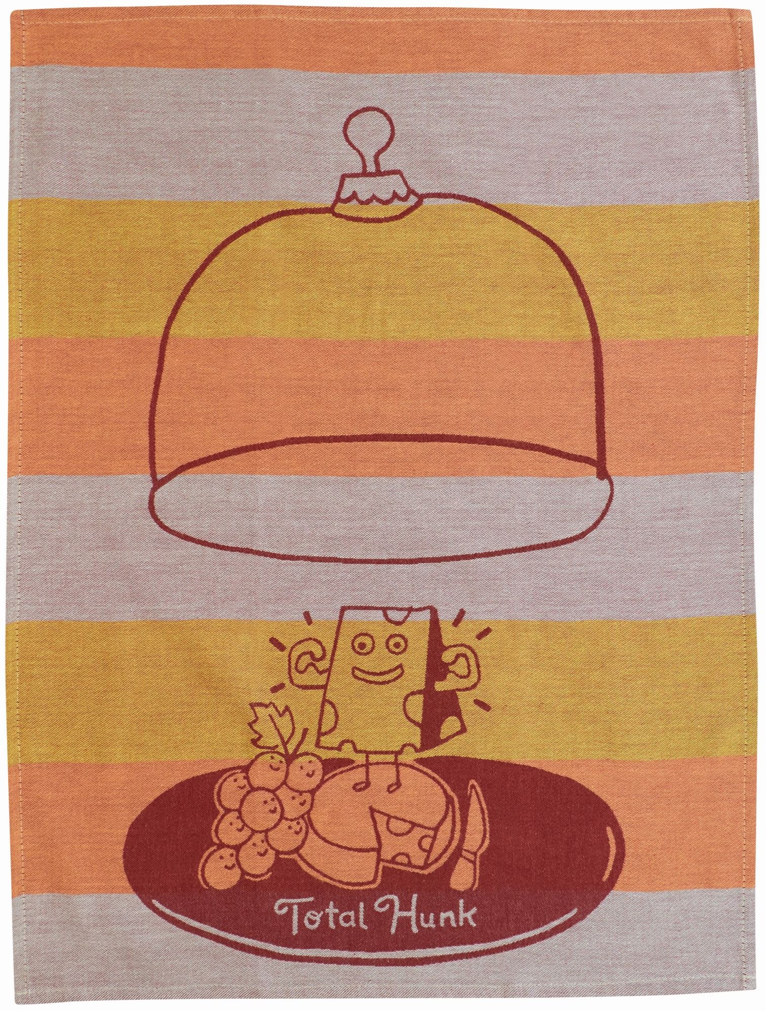 Total Hunk Woven Dish Towel