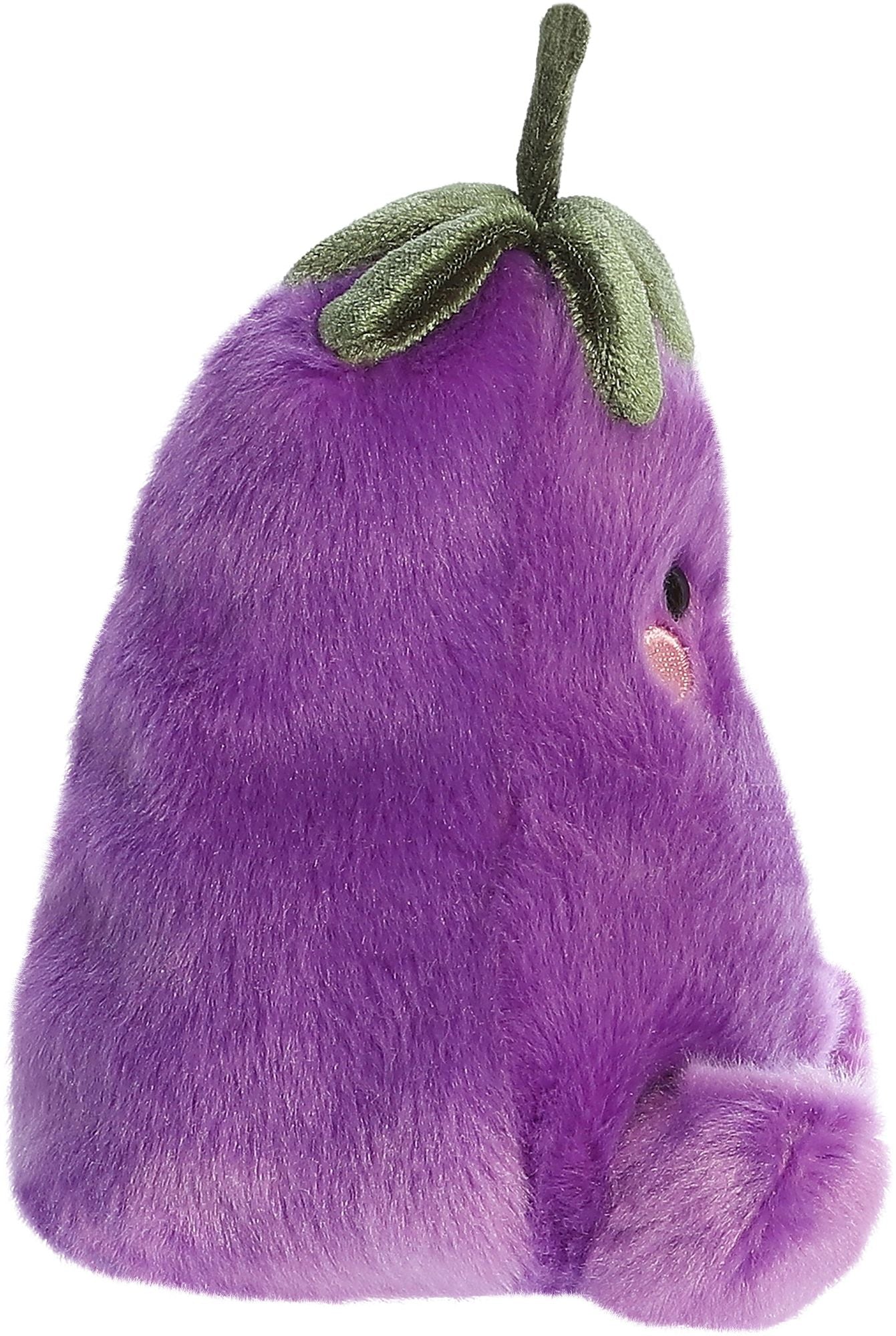 Aubrey Eggplant Plush | Paper Source