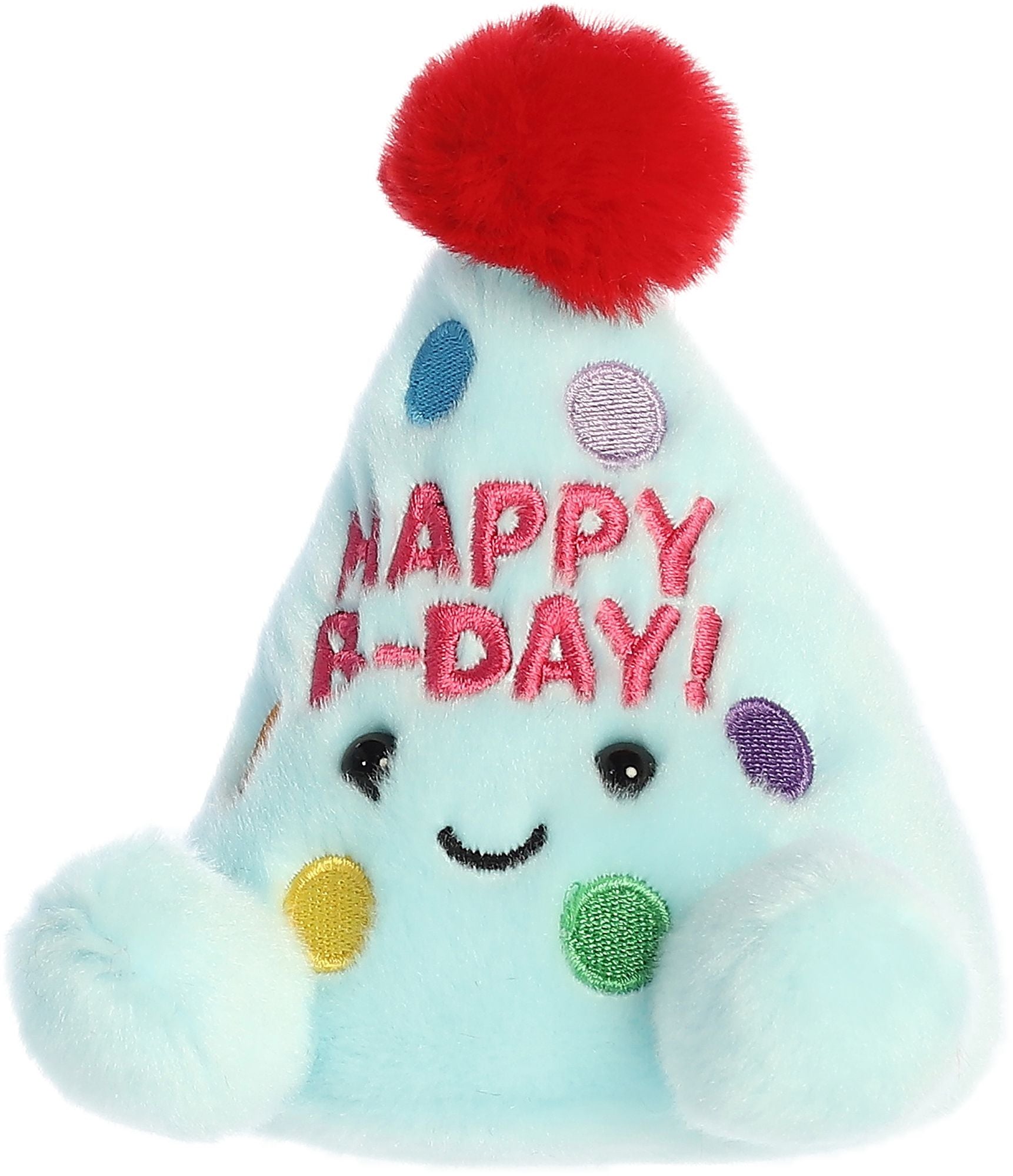 Viva Party Hat 5" Palm Pals