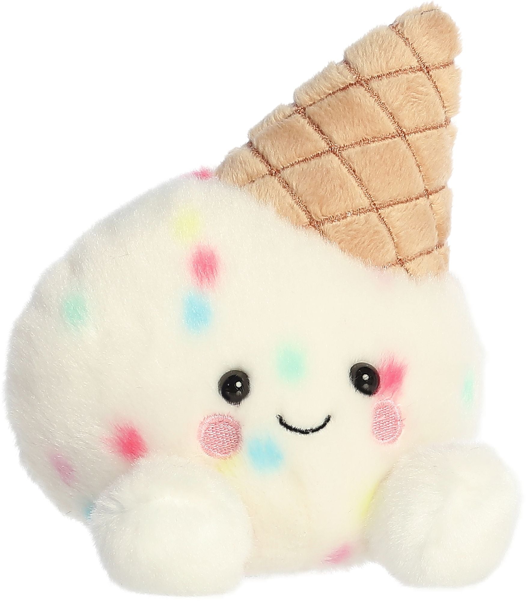 5" SPRINKLE ICE CREAM