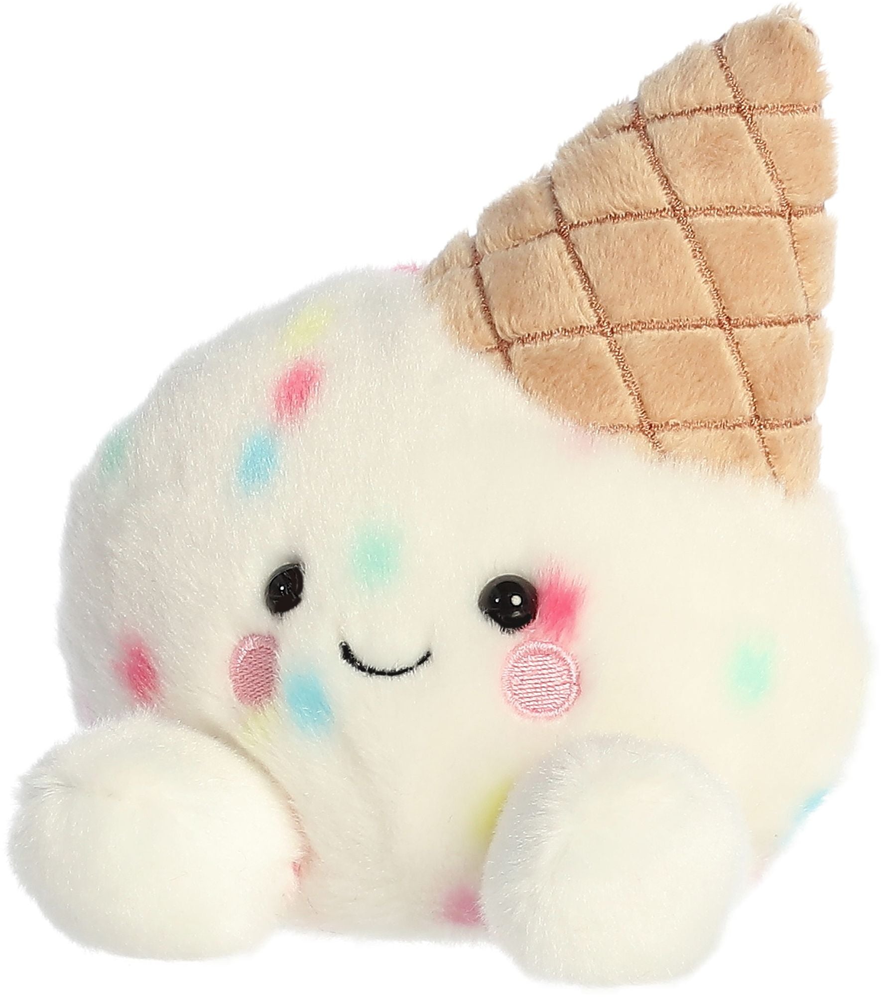 Sprinkle Ice Cream 5" Palm Pals