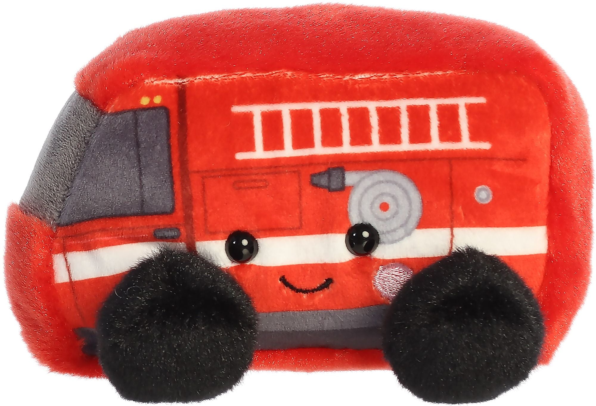 Rescue Firetruck 5" Palm Pals