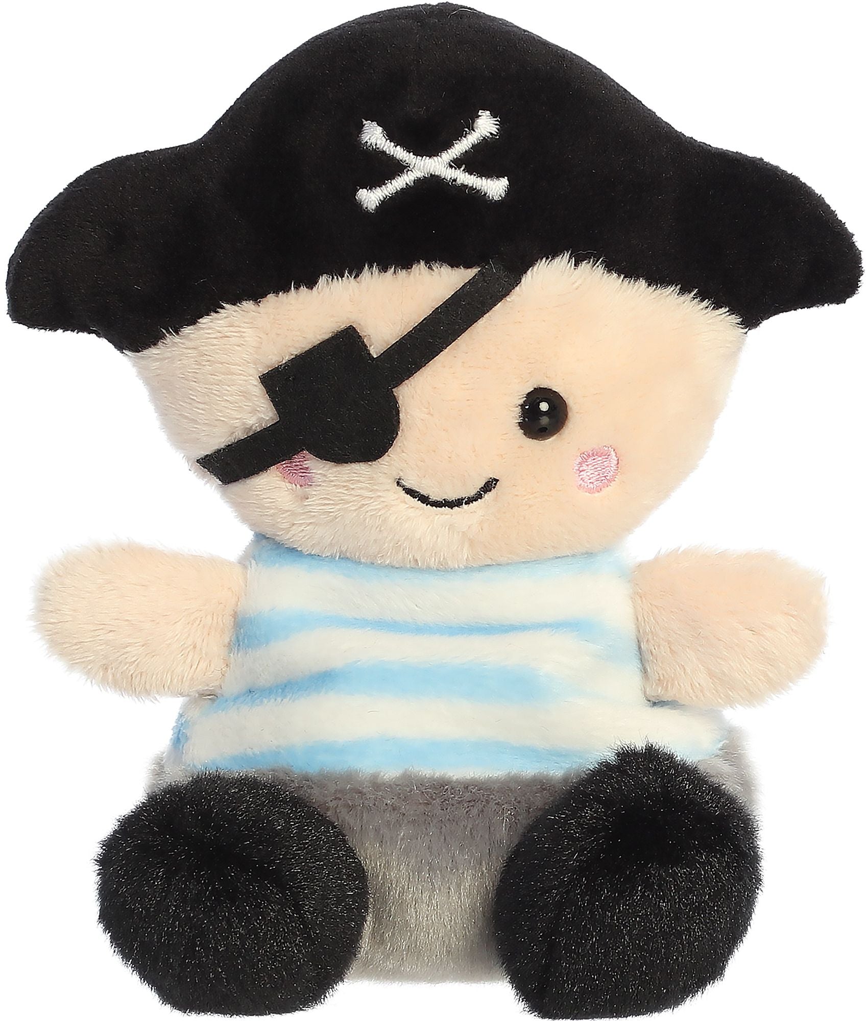 Planky the Pirate 5" Palm Pals