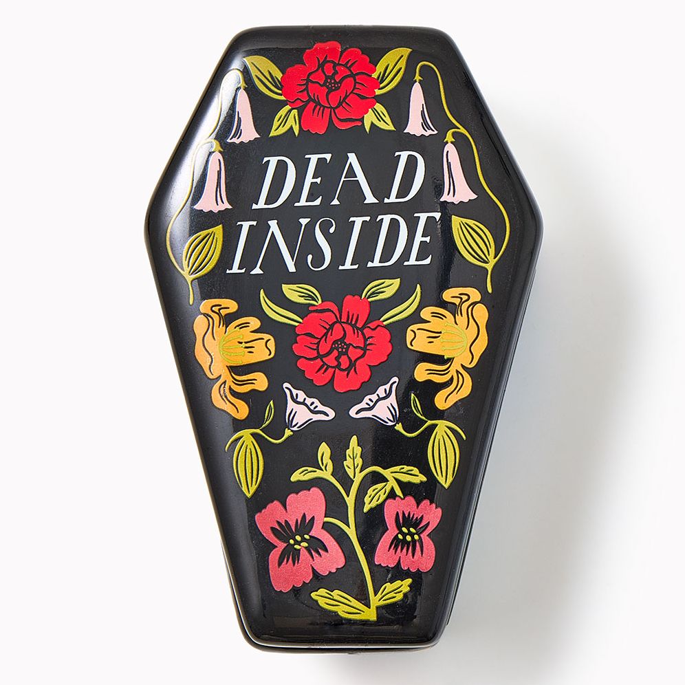 Dead Inside Matchbox